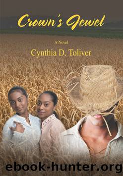 Crown's Jewel by Cynthia Toliver