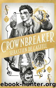 Crownbreaker by Sebastien de Castell