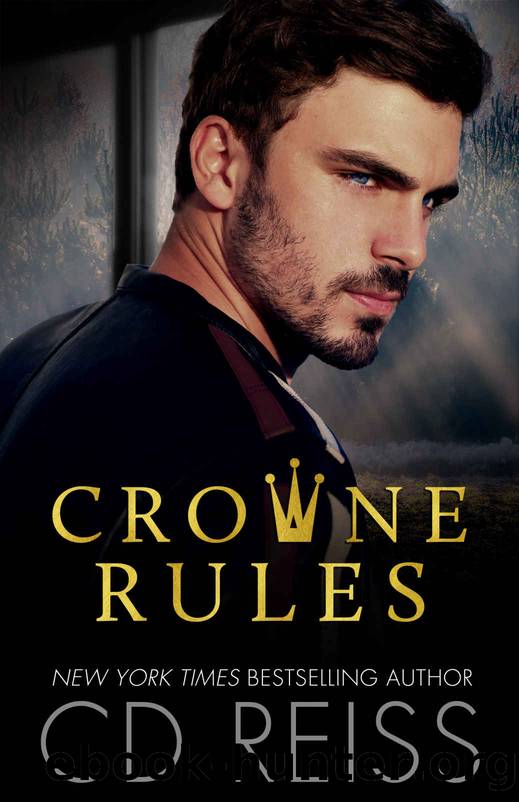 Crowne Rules by Reiss CD