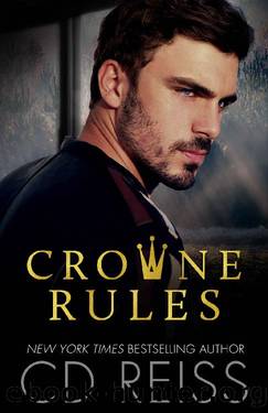 Crowne Rules: Forced Proximity Standalone by CD Reiss