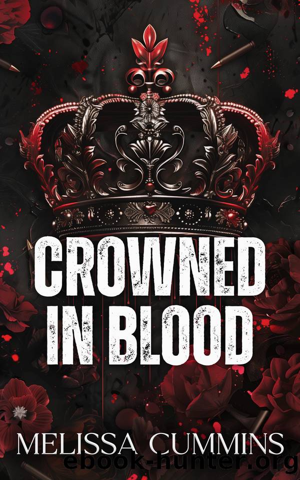 Crowned In Blood by Melissa Cummins