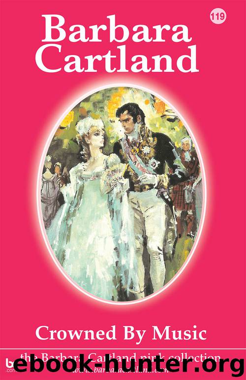 Crowned by Music by Barbara Cartland