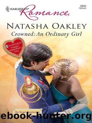 Crowned: An Ordinary Girl by Natasha Oakley