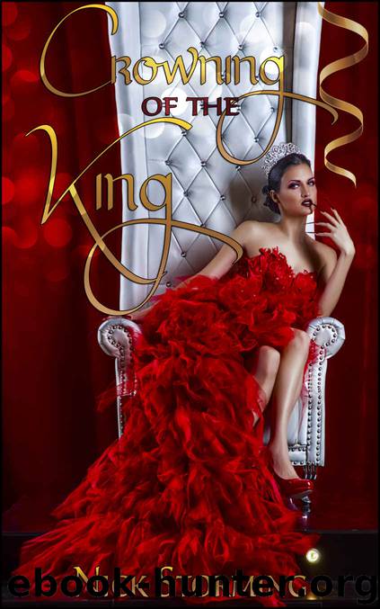 Crowning of the King: A Taboo Step Magical Harem Fantasy (God Kings Harem Book 1) by Nick Storming