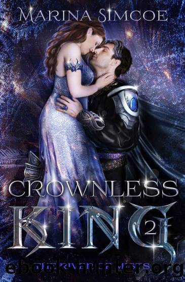 Crownless King: Part 2 (Wingless Crow) by Marina Simcoe