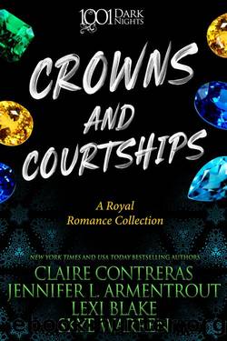 Crowns and Courtships: A Royal Romance Collection by unknow