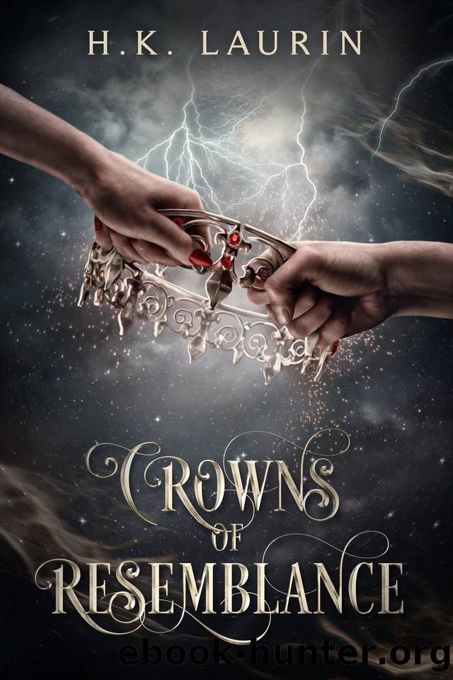 Crowns of Resemblance by H.K. Laurin