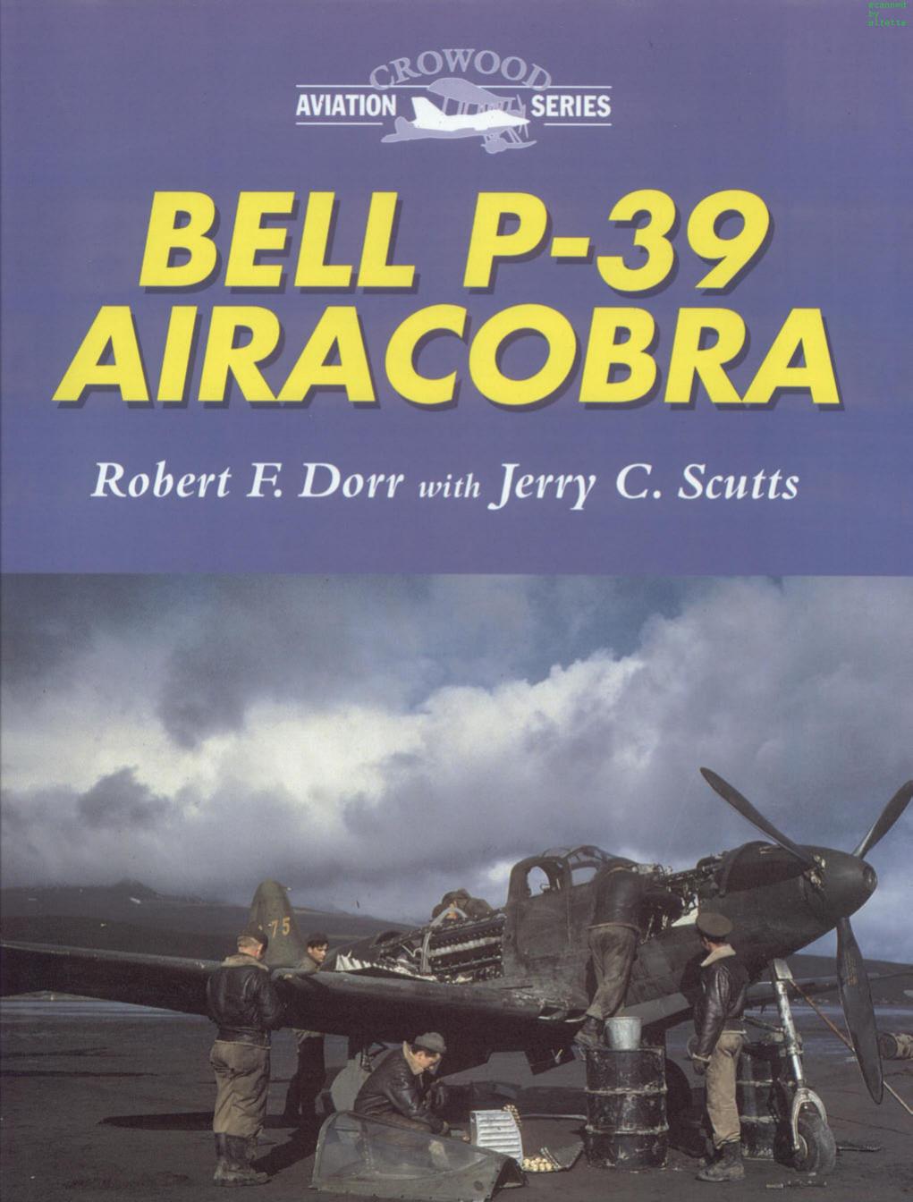 Crowood Aviation Series by P-39 Airacobra