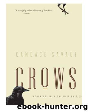Crows by Candace Savage