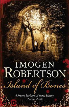 Crowther 03 - Island of Bones by Imogen Robertson