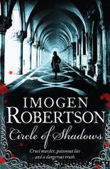 Crowther 04 - Circle of Shadows by Imogen Robertson