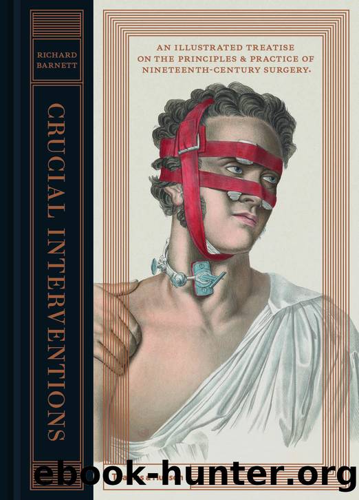 Crucial Interventions by Barnett Richard;Collection The Wellcome