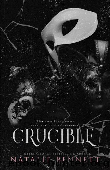 Crucible (Deviant Games Book 1) by Natalie Bennett