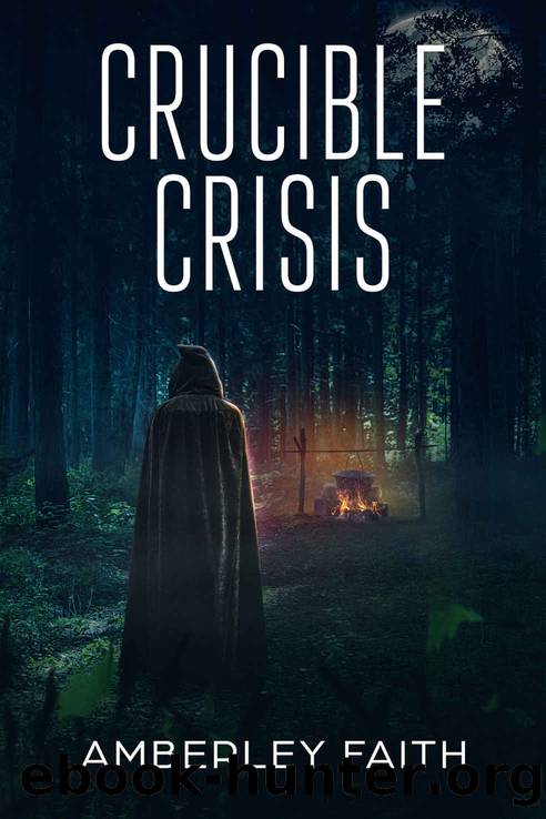Crucible Crisis (Sins of Stusa Book 1) by Amberley Faith
