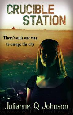 Crucible Station by Julianne Q Johnson