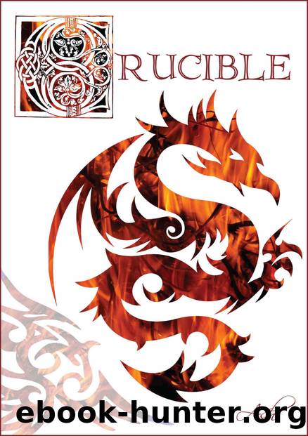 Crucible by Ash Adler