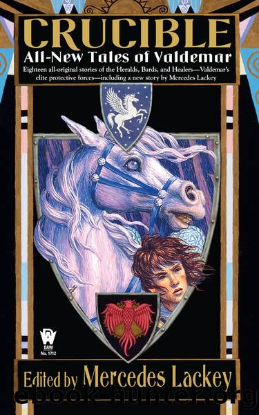Crucible by Mercedes Lackey