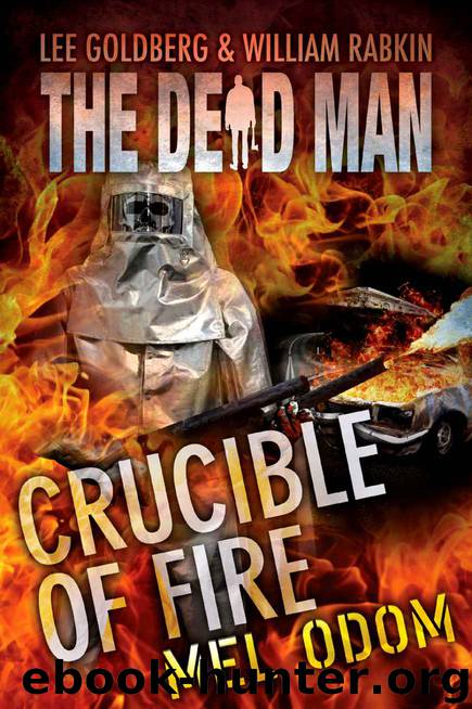 Crucible of Fire by Mel Odom