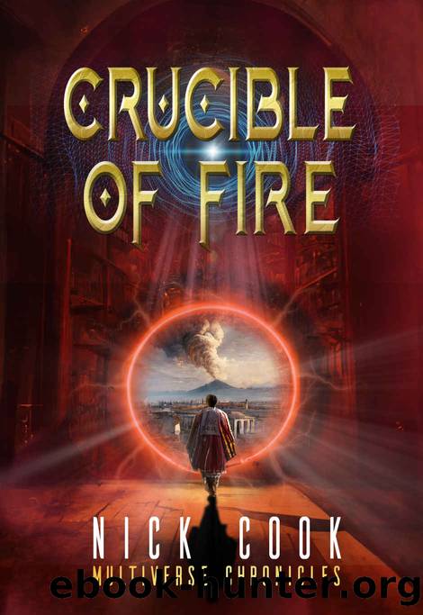 Crucible of Fire: The Inflection Point Series (Book 2) by Cook Nick