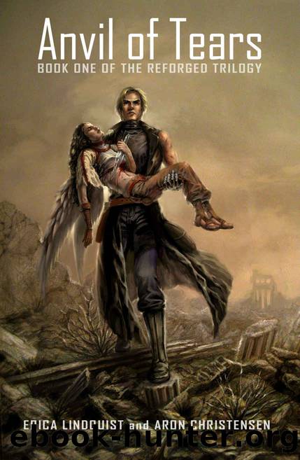 Crucible of Stars by Erica Lindquist & Aron Christensen