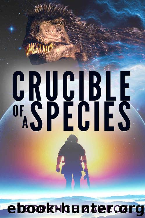 Crucible of a Species by Terrence Zavecz