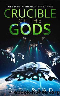 Crucible of the Gods by D.T. Read