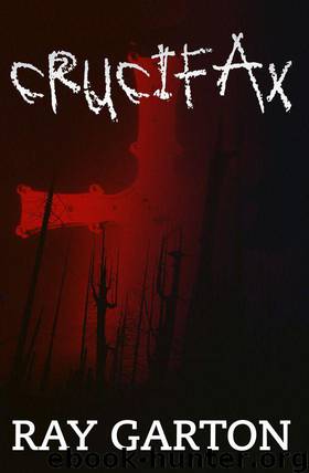 Crucifax by Garton Ray