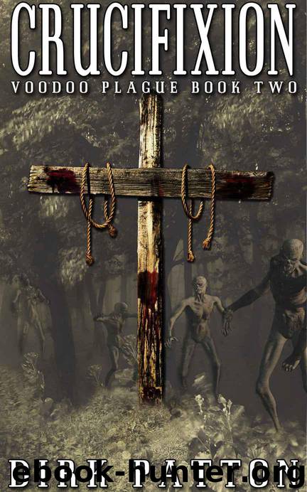 Crucifixion - 02 by Dirk Patton