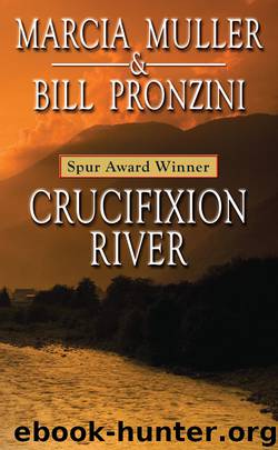 Crucifixion River by Marcia Muller