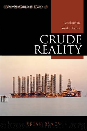 Crude Reality by Brian C. Black