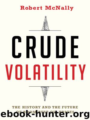 Crude Volatility by Robert McNally