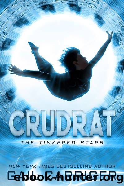 Crudrat: The Tinkered Stars by Gail Carriger