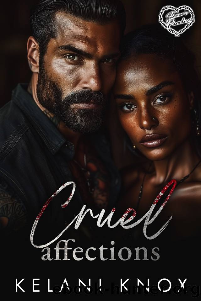 Cruel Affections: A BWWM Dark Mafia Romance by Knox Kelani