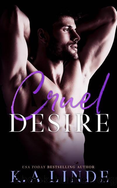 Cruel Desire by K. A. Linde