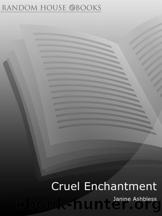 Cruel Enchantment by Janine Ashbless