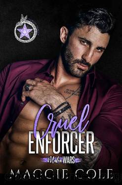 Cruel Enforcer: The Ivanov Family (Mafia Wars Book Three) by Maggie Cole