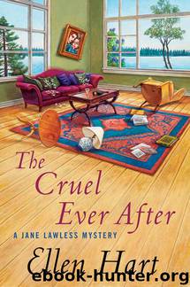 Cruel Ever After by Hart Ellen