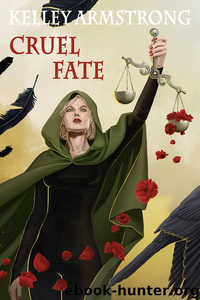 Cruel Fate by Kelley Armstrong