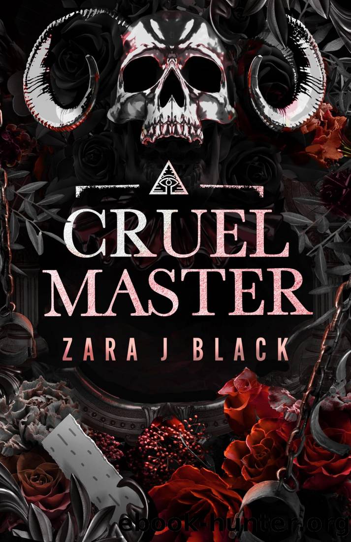 Cruel Master (Captives of the Onyx Brotherhood Book 4) by Zara J Black