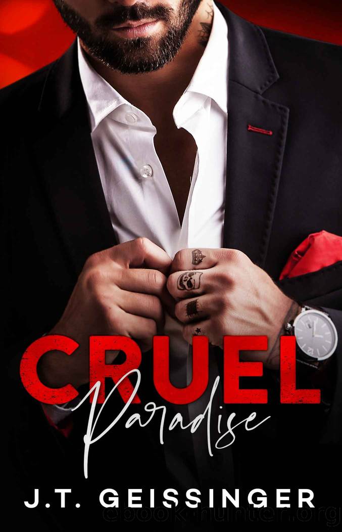 Cruel Paradise (Beautifully Cruel Book 2) by J.T. Geissinger