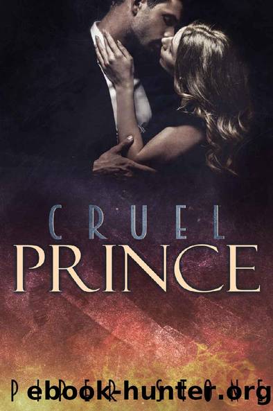 Cruel Prince: A Dark Mafia Arranged Marriage Romance by Piper Stone