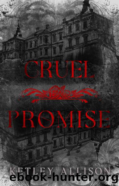 Cruel Promise: A Dark Romance (Titan Falls Book 1) by Ketley Allison