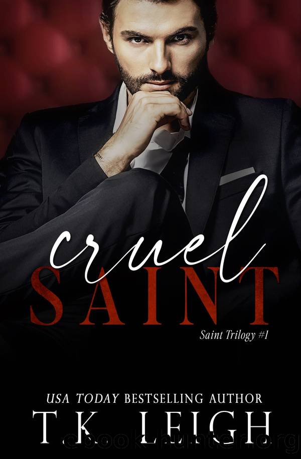Cruel Saint by T.K. Leigh