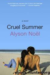 Cruel Summer by Alyson Noel