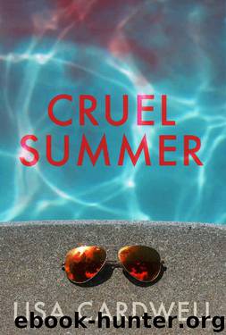 Cruel Summer by Lisa Cardwell