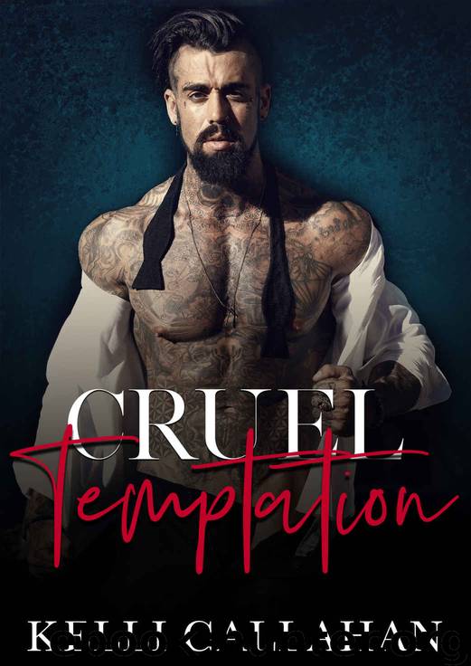 Cruel Temptation by Callahan Kelli