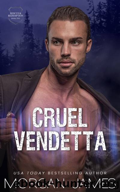 Cruel Vendetta by Morgan James