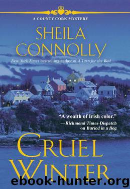 Cruel Winter: A County Cork Mystery by Sheila Connolly