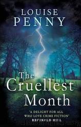 Cruelest Month by Louise Penny