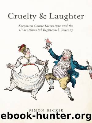 Cruelty and Laughter by Simon Dickie;